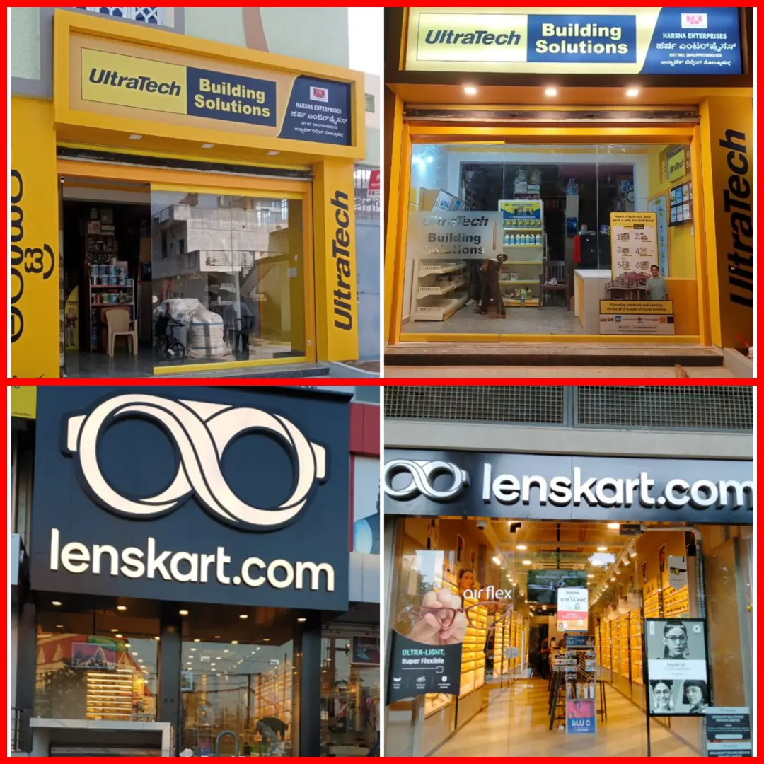 Signage_ Wayfinding Services in Dehi, India